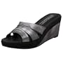 Donald J Pliner Women's Cybil Sandal,Lead/Lead,9 M US