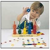 Shape 'N Color Coaster by Anatex