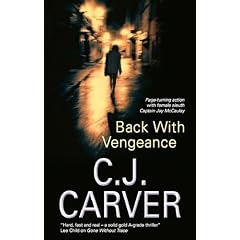 Back With Vengeance (Captain Jay McCaulay)
