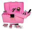 Big Momma Tool Box With 39pc Tool Set