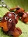 * BASSET HOUND * Dog Leather Japanese Cell Phone Charms VANCA Craft Petit Mini Mascot