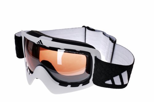 adidas Goggles id2 matt white