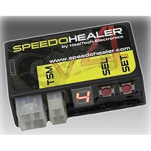 Speedo Healer 4.0 Kawasaki ZX-6R (98-04 and 07-09) by 