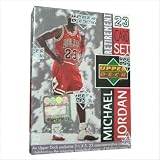 Michael Jordan 1999 Upper Deck Career Card Set