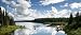 Alaska's Fish Lake 16x20 - Spectacular Photographic Print By Carol M. Highsmith