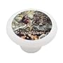 The Burial of Count Orgaz by El Greco Decorative High Gloss Ceramic Drawer Knob