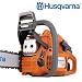Husqvarna 445 18-Inch 45.7cc 2-Stroke Gas Powered Chain Saw (CARB Compliant)