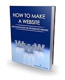 41usSMWkPWL. SL160  internet home business: How To Make A Website & Monetize It