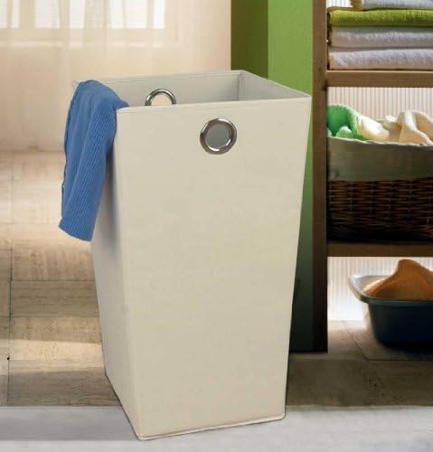 AST Large Polyester Laundry Hamper Basket