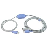 10 USB To MIDI Cable