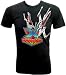 X-Wing Star Wars A New Hope 12 back Teaser Iron-On T-Shirt