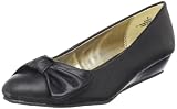 Rampage Womens Infinity Ballet Flat