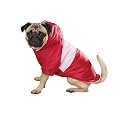 Dog Arctic Snow Parka Pink Medium