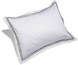 Pinzon 400-Thread-Count Egyptian Cotton Sateen Hotel Sham