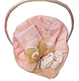 Bedtime Gift Basket Pink N.B.