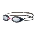 Zoggs Women's Fusion Air - Smoke/Black/Pink