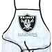 Oakland Raiders Grilling BBQ Apron
