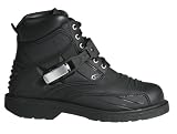 Joe Rocket Big Bang Mens Motorcycle Boots Black 10