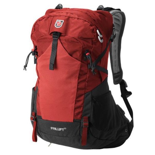 Fj&auml;llr&auml;ven Rucksack Friluft, red, 53 x 37 x 22, 27117