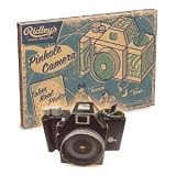Wild Wolf Ridley's Pinhole Camera