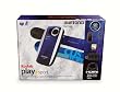 Kodak PlaySport (ZX5) Waterproof Pocket Video Camera Bundle (Includes Remote Control, Tripod, 4 GB Memory Card, HDMI Cable, and Camera Case) - Burton Bundle (2nd Generation)