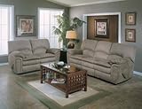Bryson 2-Piece Sofa Set - Emerald Home U7080-08