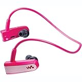 Sony Headphone-Style Walkman MP3 Player