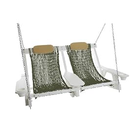 Durawood Double Deluxe Swing Body - Meadow by 