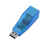 Eforcity USB 10/100Mbps Ethernet Network Adapter