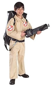 Ghostbusters Costume, Medium - Medium