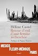 Retour d'exil d'une femme recherch�e