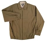 Ashworth Microfiber Full Zip Jacket