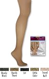 Hanes Silk Reflections Replenishing Control Top Pantyhose Hosiery
