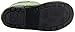 Nickelodeon Boy's Ninja Turtles Rain Boot-K, Green, 9/10 M US Toddler