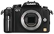 Panasonic&nbsp;�f�W�^�����J����&nbsp;LUMIX&nbsp;(���~�b�N�X)&nbsp;G1&nbsp;�{�f�B&nbsp;�R���t�H�[�g�u���b�N&nbsp;DMC-G1-K
