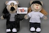 BIG SCREEN BEARS - CLERKS - JAY [Toy] [Toy] [Toy]
