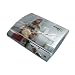 PS3 Playstation 3 Body Protector Skin Decal Sticker, Item No.PS30853-52