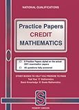 Practice papers for credit mathematics