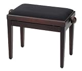 Produkt-Bild: Classic Cantabile Pianobank Rosenholz matt