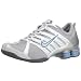 Nike Ladies Shox Ballo - Silver Size 6