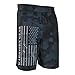 Pro WOD Performance Shorts (Black Camo, 36)