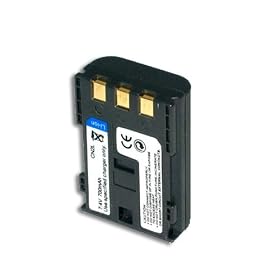 CANON NB-2L / NB-2LH Equivalent Replacement Li Ion Battery for Select Optura / Elura & EOS Rebel Digital Cameras & Camcorders