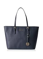 Michael Kors Bolso asa al hombro 30S4GTVT2L (Azul Marino)