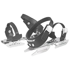 Powerslide Kinder Eisskate Ice Glider Rutscherla, schwarz, 24-31