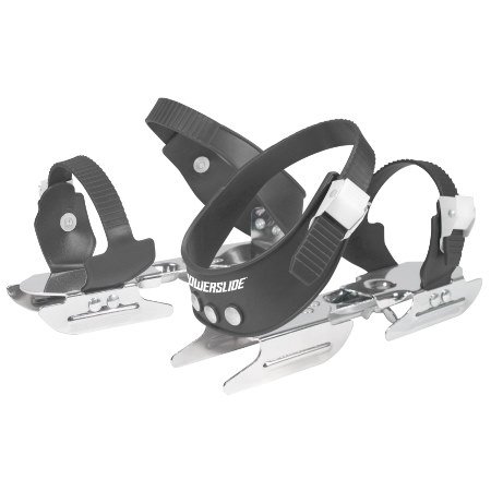 Produkt-Bild: Powerslide Kinder Eisskate Ice Glider Rutscherla, schwarz, 24-31