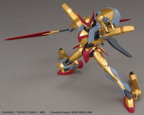 コードギアス 1/35 メカニックコレクション ヴィンセント
