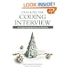 Cracking the Coding Interview: 150 Programming Questions and Solutions