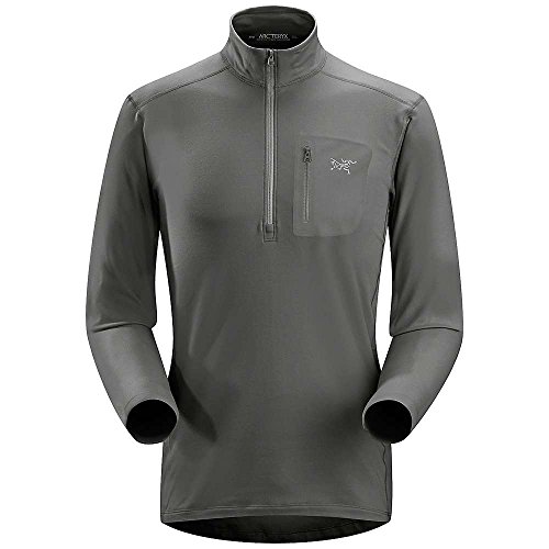 Arcteryx RHO LT Zip Neck - Men's