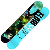 Flow Quantum Scotty Lago 09 Freestyle Snowboard - 158cm