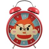 Monkey Talking Clock